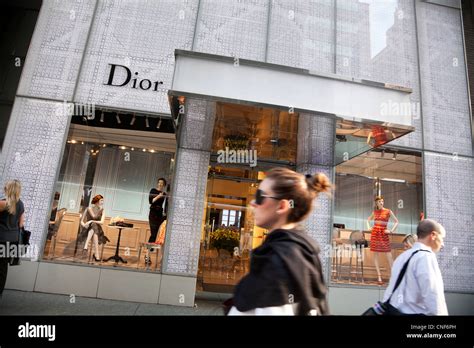 Dior store manhattan